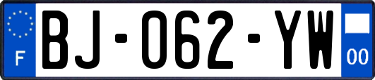 BJ-062-YW