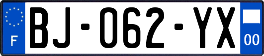 BJ-062-YX