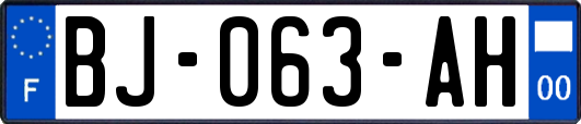 BJ-063-AH