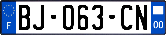 BJ-063-CN