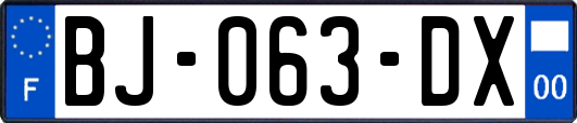 BJ-063-DX