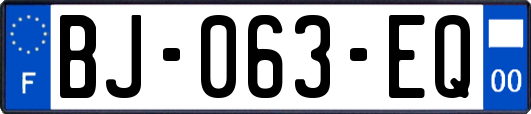 BJ-063-EQ