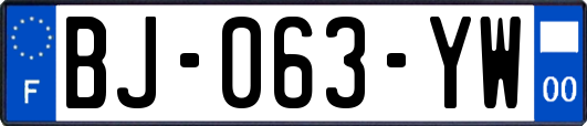 BJ-063-YW