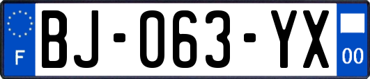 BJ-063-YX