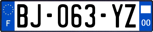 BJ-063-YZ