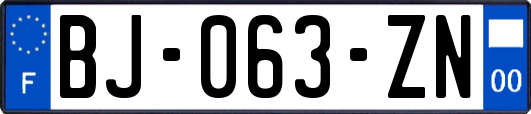BJ-063-ZN