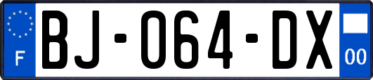BJ-064-DX
