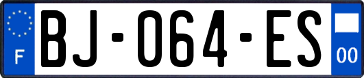 BJ-064-ES