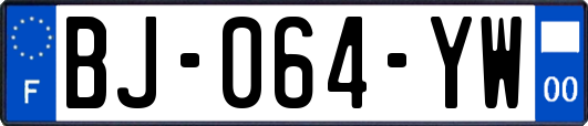 BJ-064-YW