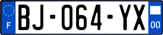 BJ-064-YX