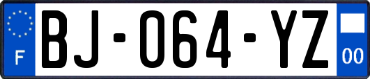 BJ-064-YZ