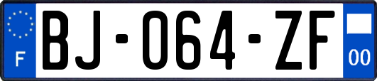 BJ-064-ZF