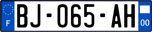 BJ-065-AH