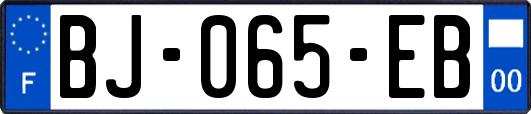 BJ-065-EB