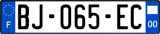 BJ-065-EC