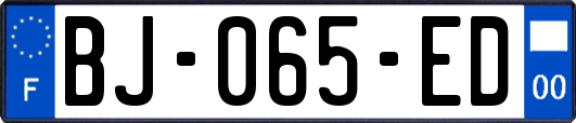 BJ-065-ED