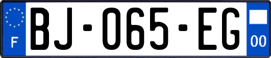 BJ-065-EG