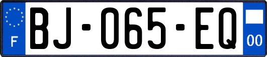 BJ-065-EQ