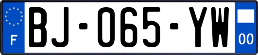 BJ-065-YW