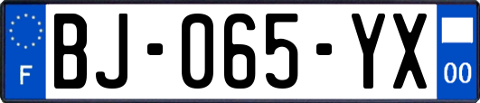 BJ-065-YX