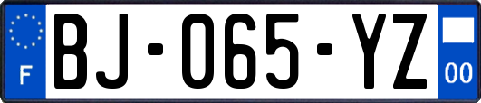 BJ-065-YZ