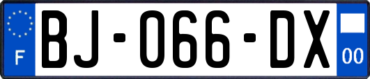 BJ-066-DX