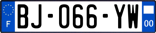 BJ-066-YW