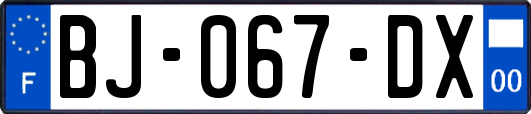 BJ-067-DX