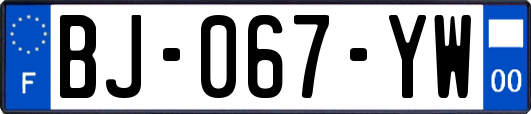 BJ-067-YW