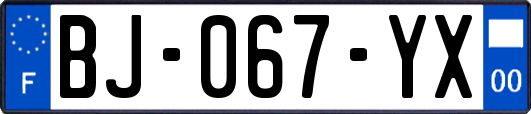 BJ-067-YX