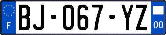 BJ-067-YZ