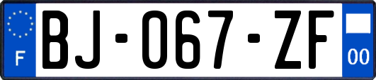 BJ-067-ZF