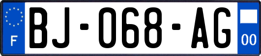 BJ-068-AG