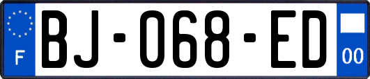 BJ-068-ED