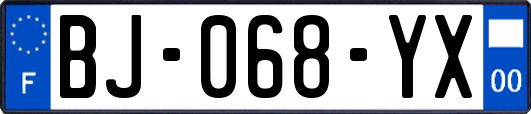 BJ-068-YX