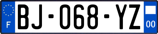BJ-068-YZ