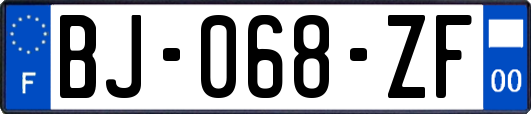 BJ-068-ZF