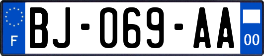 BJ-069-AA