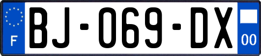 BJ-069-DX