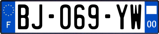 BJ-069-YW