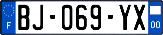 BJ-069-YX