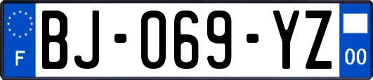 BJ-069-YZ