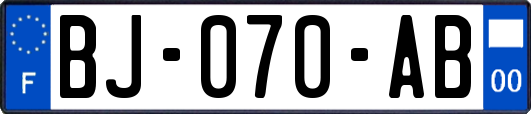 BJ-070-AB