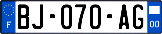 BJ-070-AG