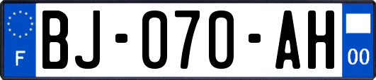 BJ-070-AH