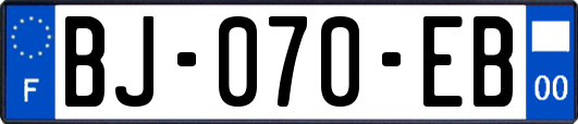 BJ-070-EB