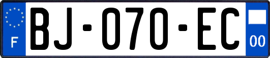 BJ-070-EC