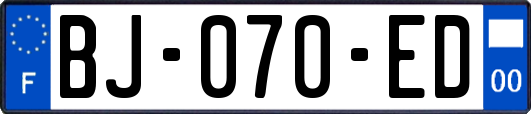 BJ-070-ED