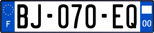 BJ-070-EQ