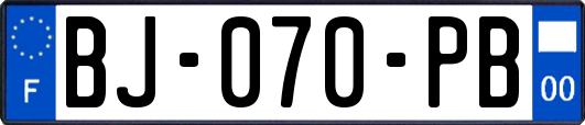 BJ-070-PB